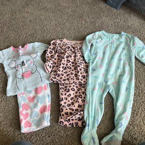 Toddler Jammies - 18 Months
